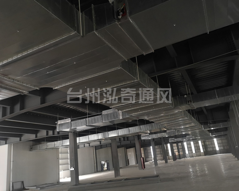 陕西优质通风管道安装